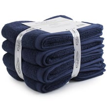Flinders Cotton Hand Towels (Set of 4)